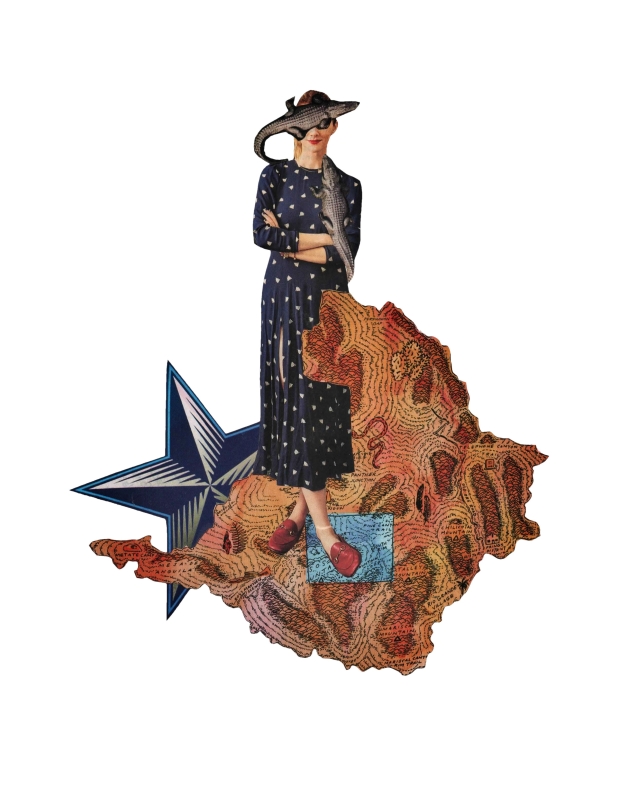 Little Alligators by artist Irakli Mirzashvili